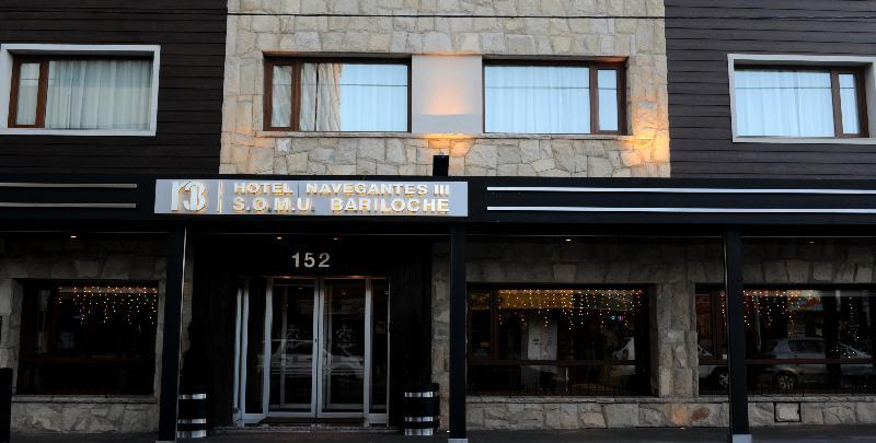 Hotel Navegantes 3 San Carlos de Bariloche Ngoại thất bức ảnh