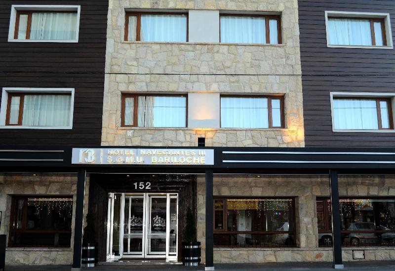 Hotel Navegantes 3 San Carlos de Bariloche Ngoại thất bức ảnh