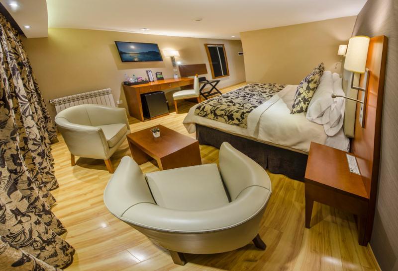 Hotel Navegantes 3 San Carlos de Bariloche Ngoại thất bức ảnh