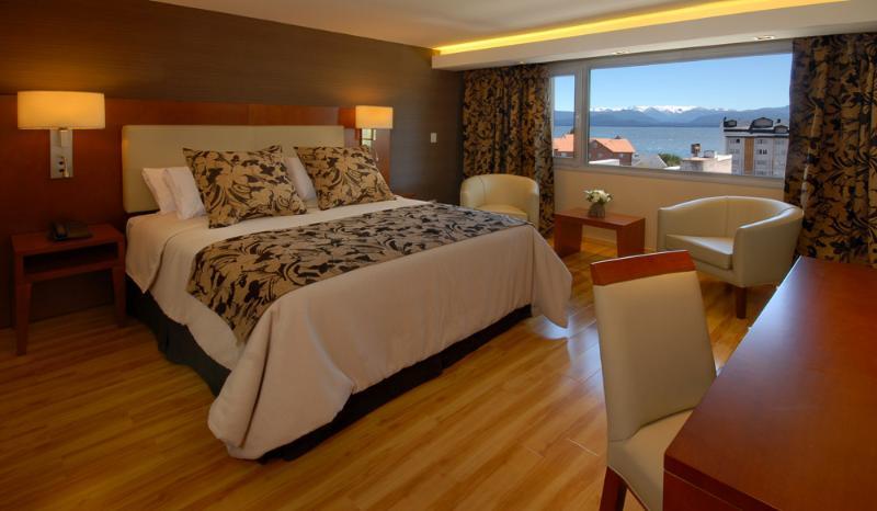 Hotel Navegantes 3 San Carlos de Bariloche Ngoại thất bức ảnh